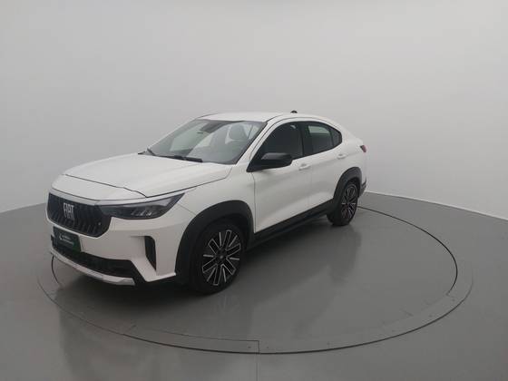 FIAT FASTBACK 1.0 TURBO 200 HYBRID AUDACE CVT